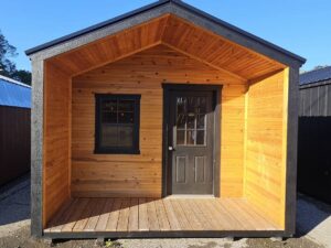 12x20 Compass Series Modern Cabin