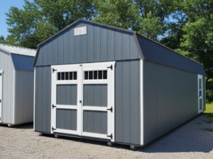 12x32 Compass Series High Barn